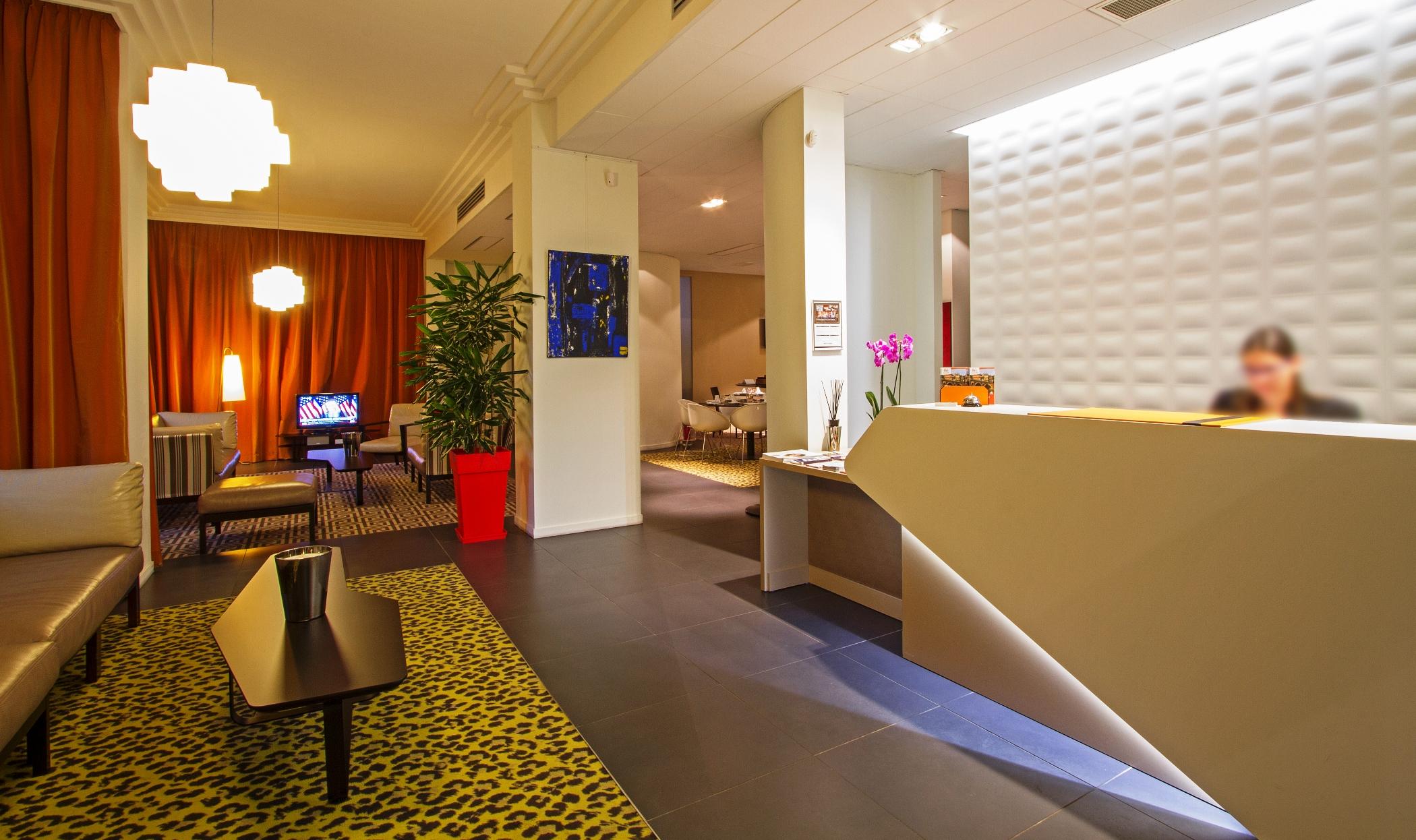 Privilege Appart Hotel Saint Exupery Toulouse Luaran gambar