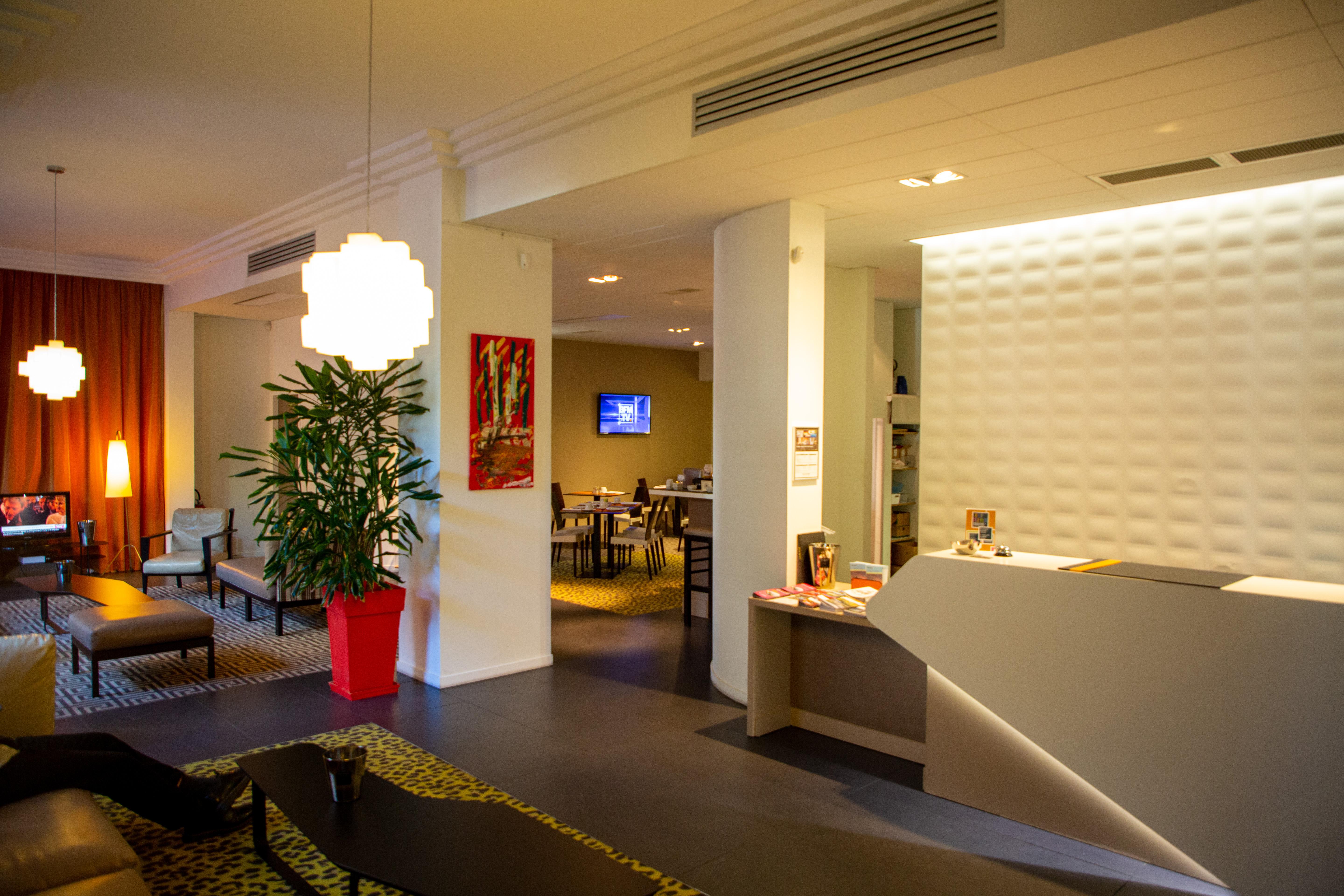 Privilege Appart Hotel Saint Exupery Toulouse Luaran gambar