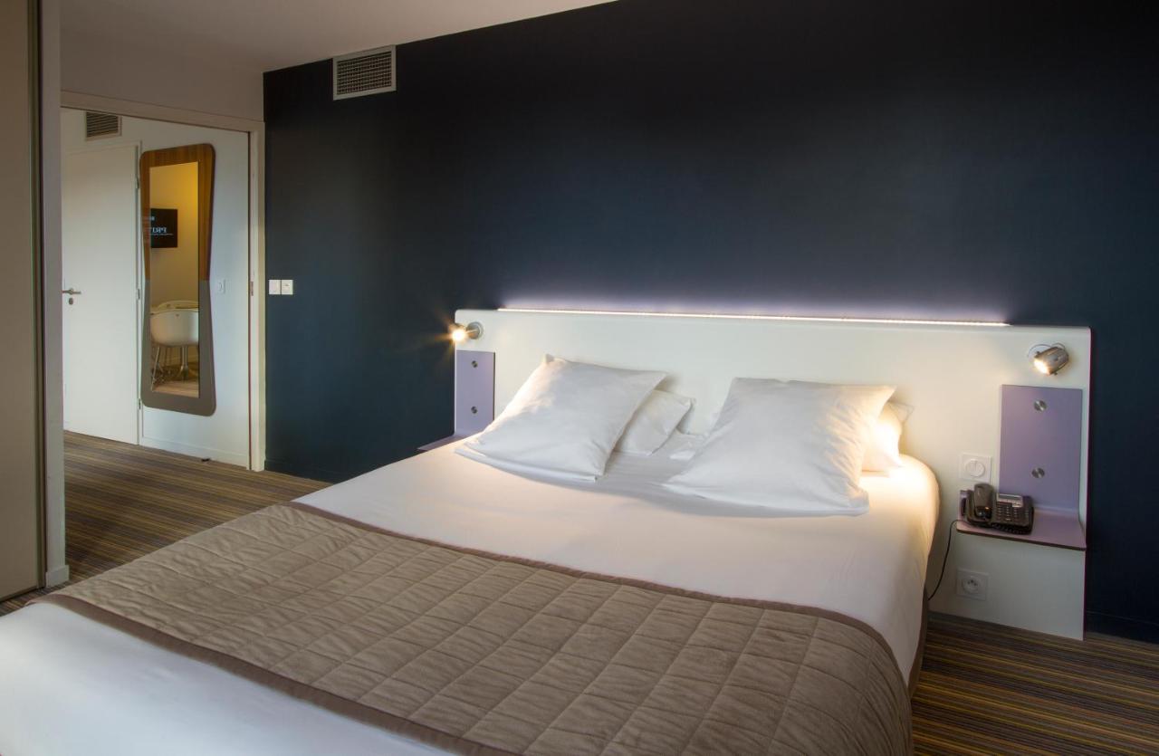 Privilege Appart Hotel Saint Exupery Toulouse Luaran gambar