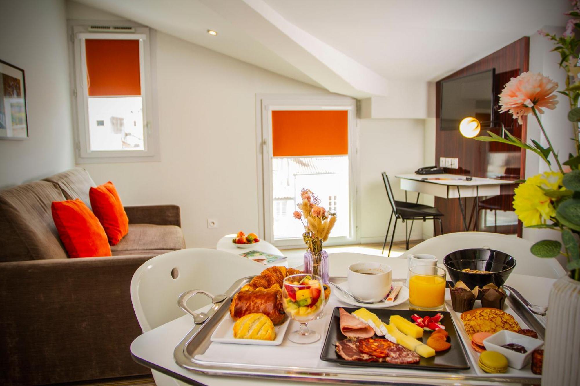 Privilege Appart Hotel Saint Exupery Toulouse Luaran gambar