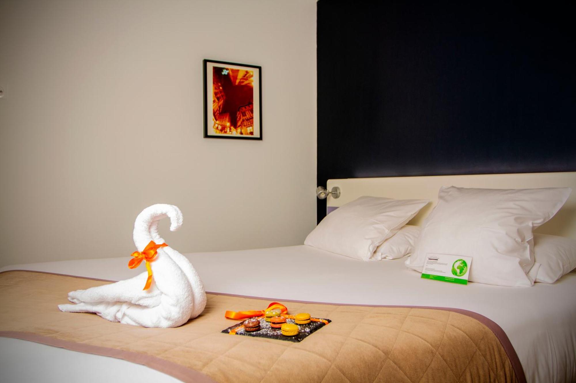 Privilege Appart Hotel Saint Exupery Toulouse Luaran gambar